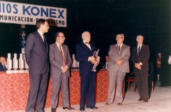 premios konex