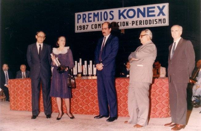 premios konex