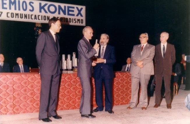 premios konex