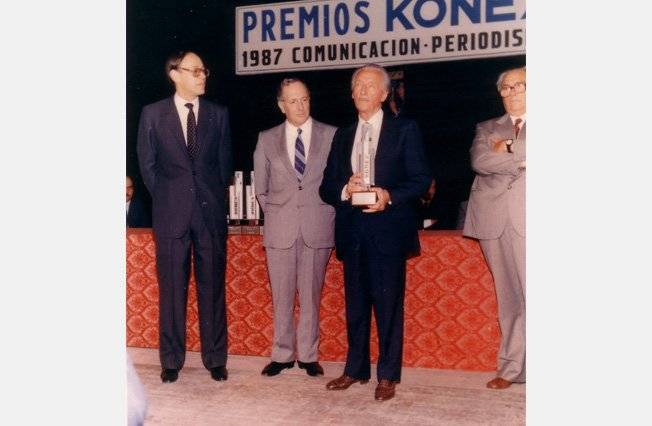 premios konex