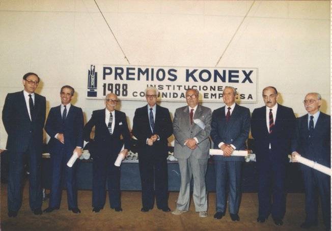 premios konex