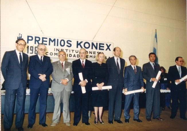 premios konex