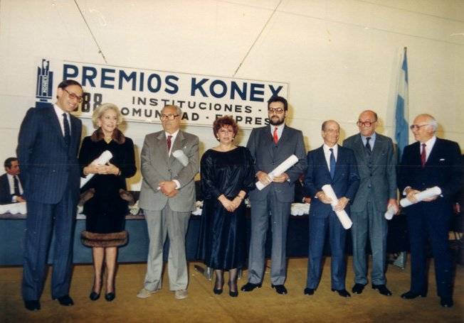 premios konex