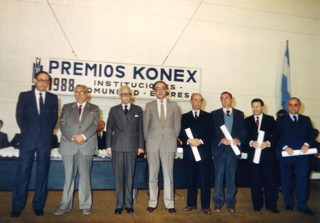 premios konex