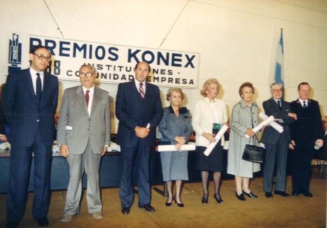 premios konex