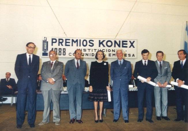 premios konex