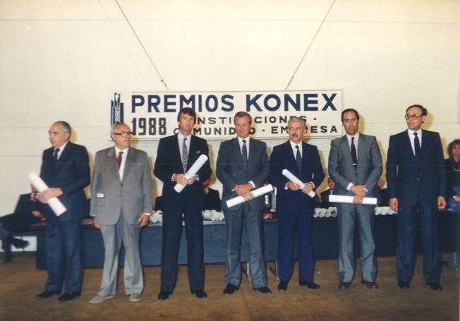 premios konex