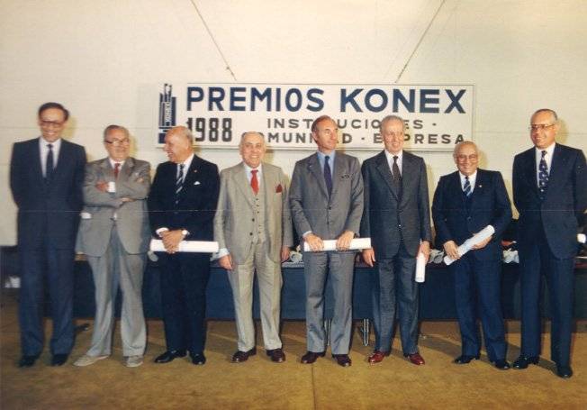 premios konex