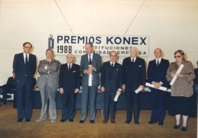 premios konex