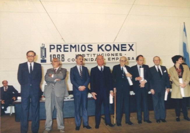 premios konex