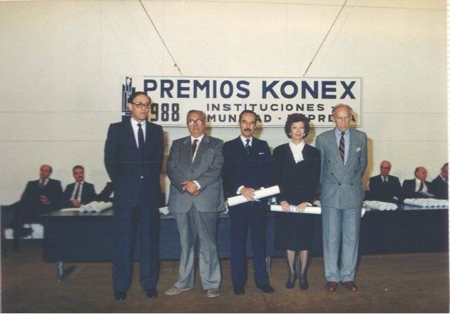 premios konex