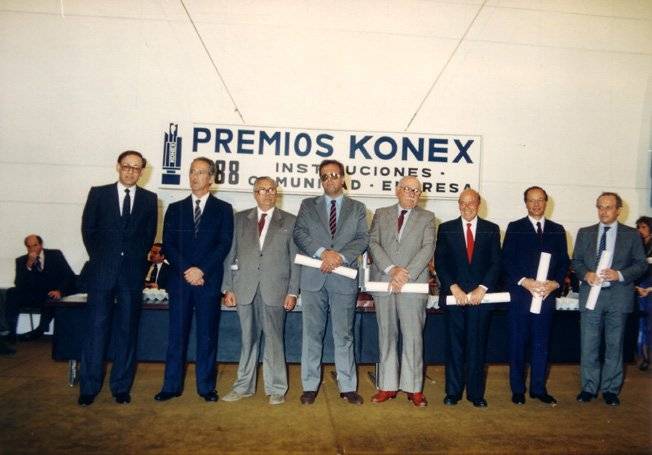 premios konex