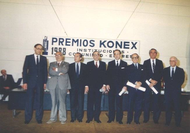 premios konex