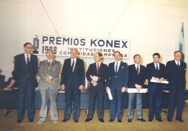 premios konex