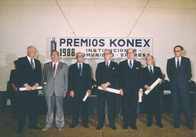 premios konex