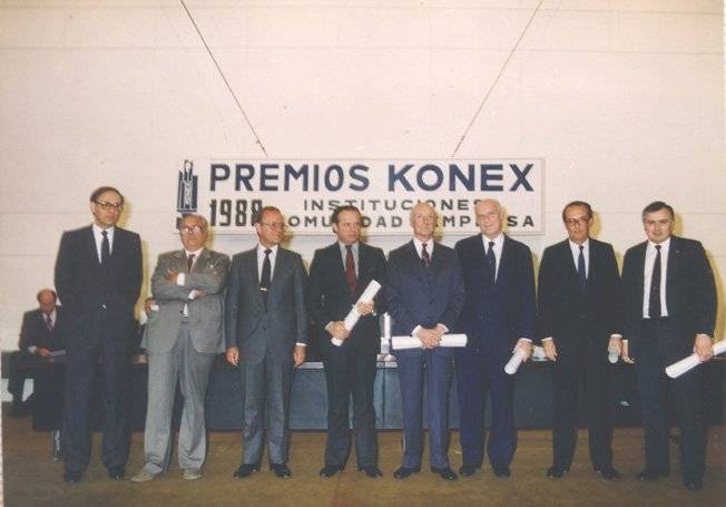 premios konex