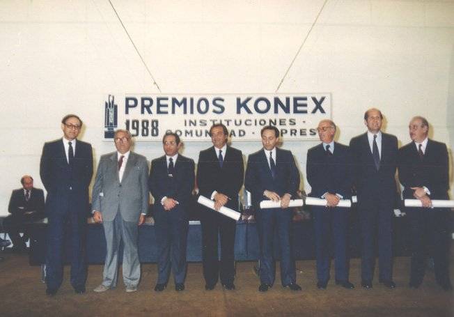 premios konex