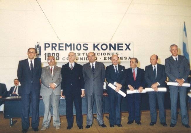 premios konex