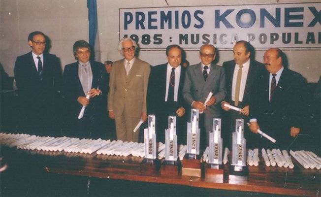 premios konex