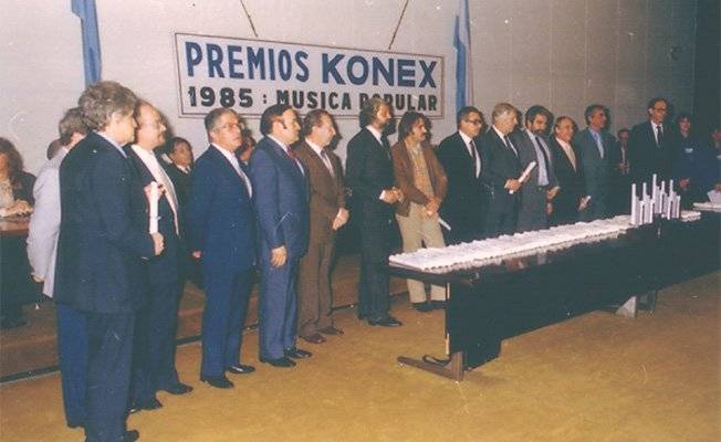 premios konex