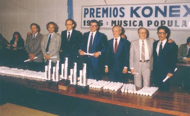 premios konex