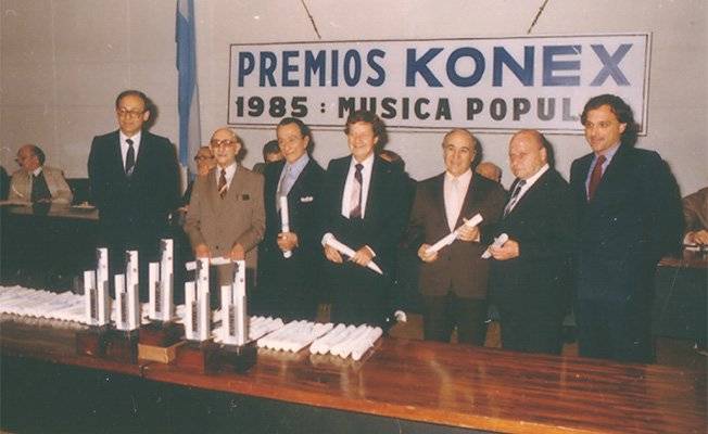 premios konex