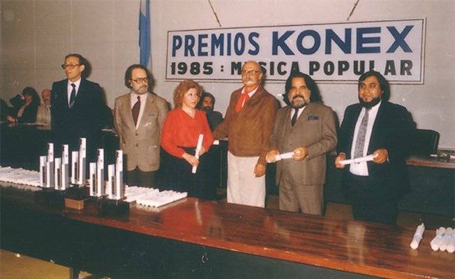 premios konex