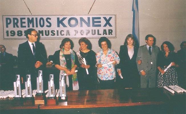 premios konex