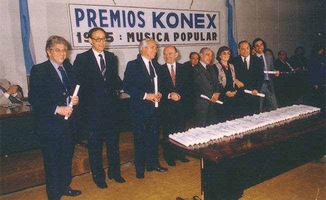 premios konex