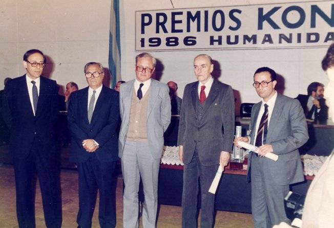 premios konex