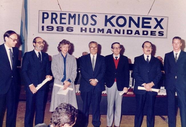 premios konex