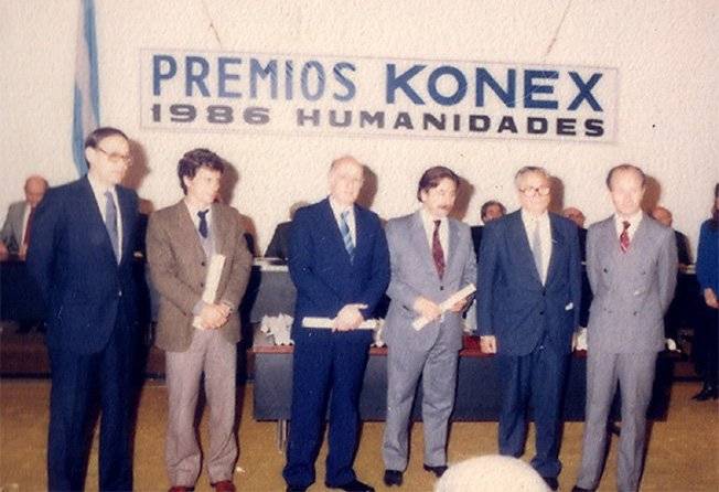 premios konex