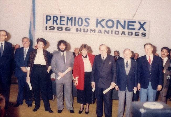 premios konex