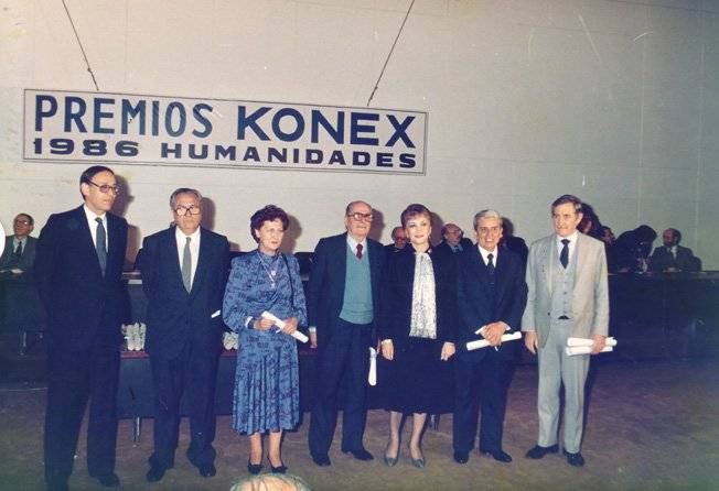 premios konex