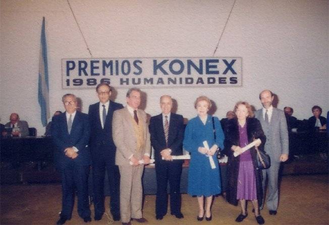 premios konex