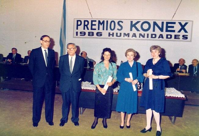 premios konex