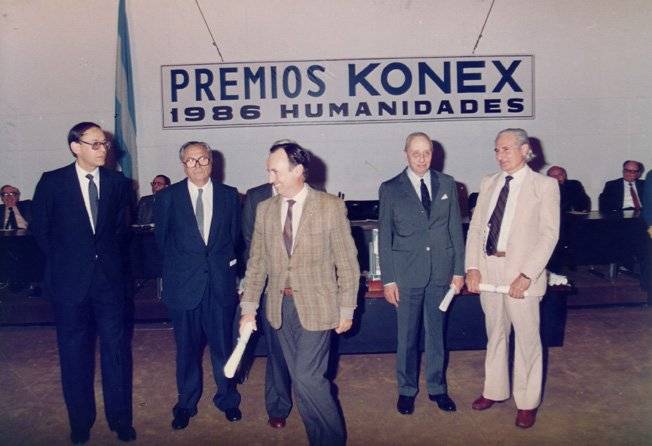 premios konex