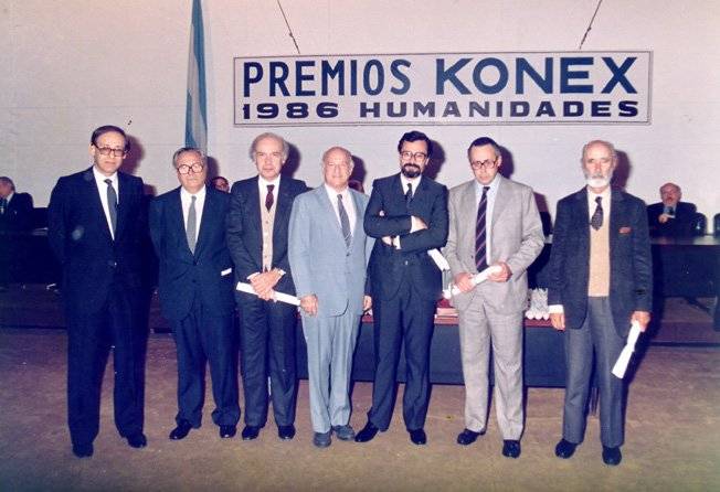 premios konex