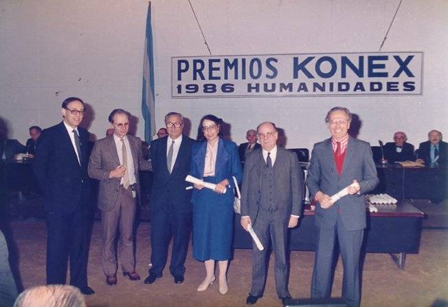 premios konex