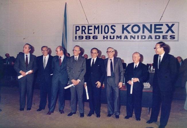 premios konex