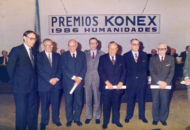 premios konex