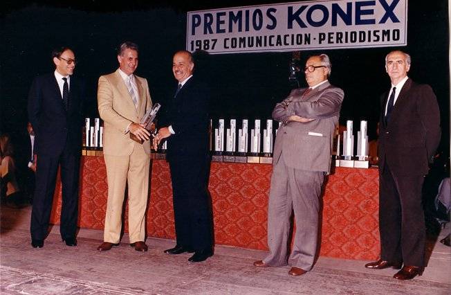 premios konex