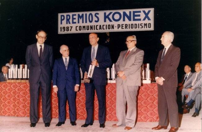 premios konex