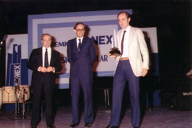 premios konex