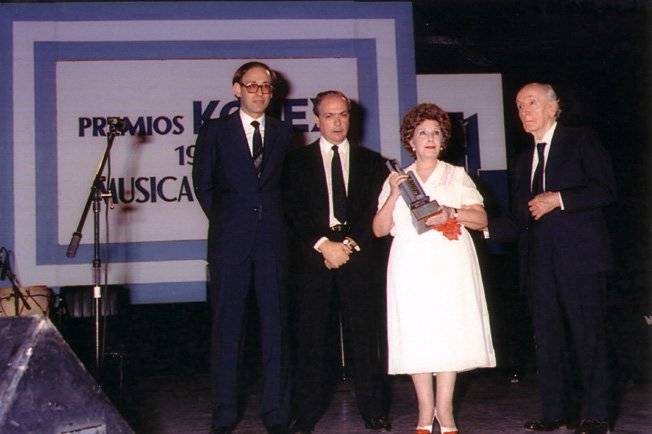 premios konex