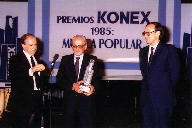 premios konex