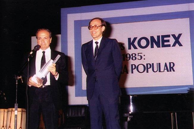 premios konex