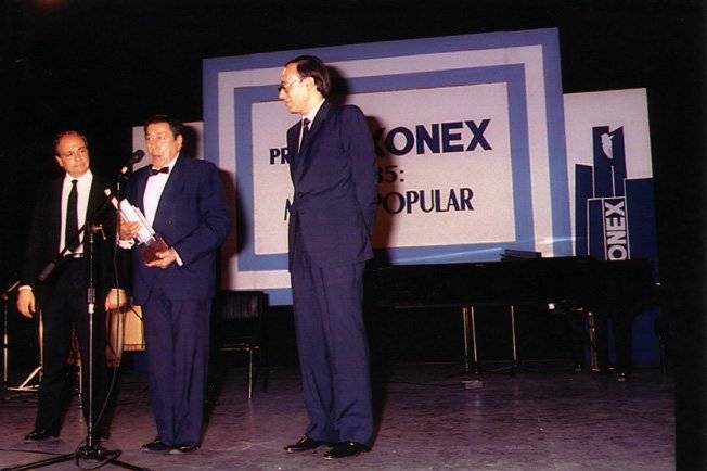 premios konex