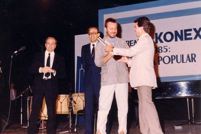 premios konex