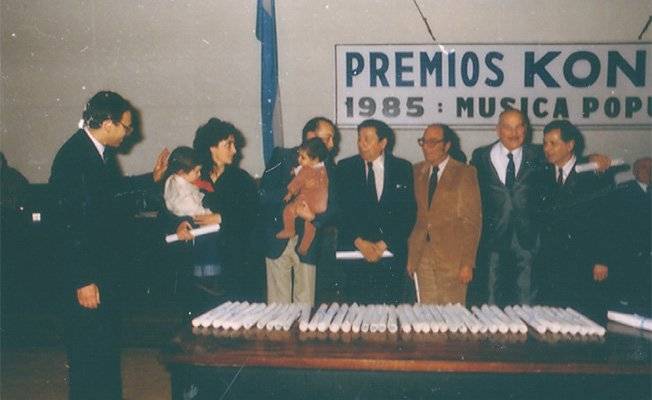 premios konex